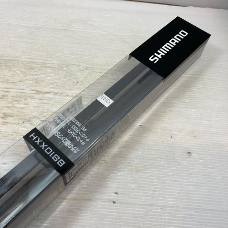  SHIMANO シマノ ルアーロッド  ハードロッカーXR B810XXH 程度A 39901