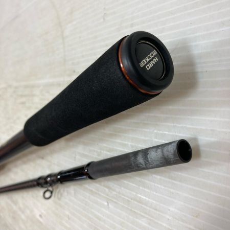  SHIMANO シマノ ルアーロッド  ハードロッカーXR B810XXH 程度A 39901