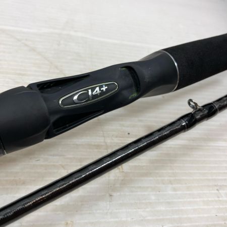  SHIMANO シマノ ルアーロッド  ハードロッカーXR B810XXH 程度A 39901