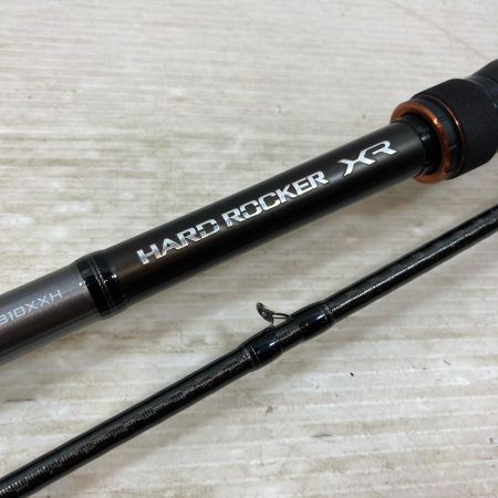  SHIMANO シマノ ルアーロッド  ハードロッカーXR B810XXH 程度A 39901