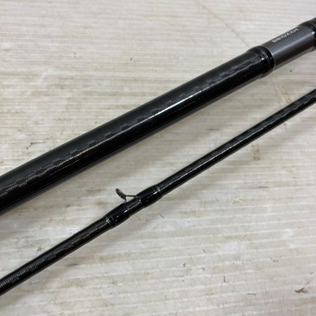  SHIMANO シマノ ルアーロッド  ハードロッカーXR B810XXH 程度A 39901