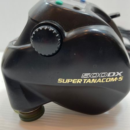  DAIWA ダイワ 電動リール スーパータナコンS 500DX 801360