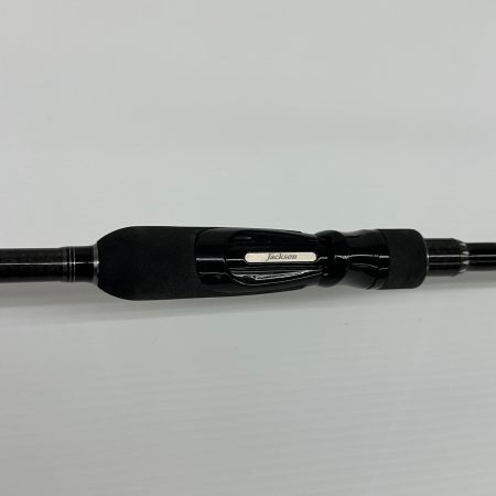 Jackson ジャクソン ルアーロッド サーフトライブ 竿袋付 釣り フィッシング STSLS-9062+