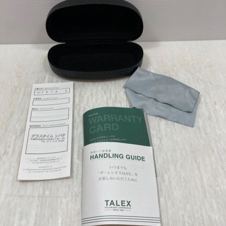  zeque サングラス STELTH  D-1375