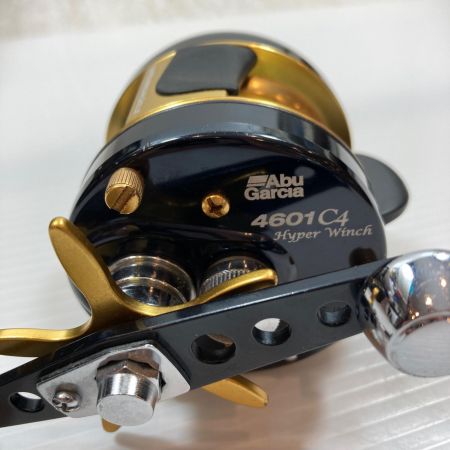  Abu Garcia アブガルシア 両軸リール ハイパーウインチ 4601C4