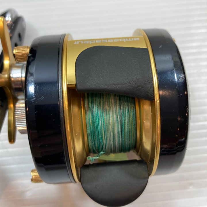 Abu Garcia アブガルシア 両軸リール ハイパーウインチ 4601C4 - 中古
