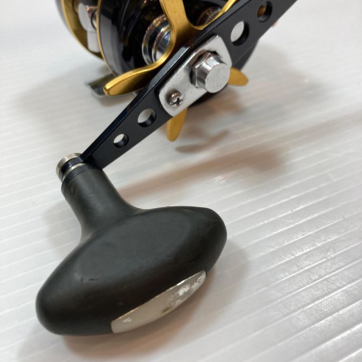 Abu Garcia アブガルシア 両軸リール ハイパーウインチ 4601C4 - 中古