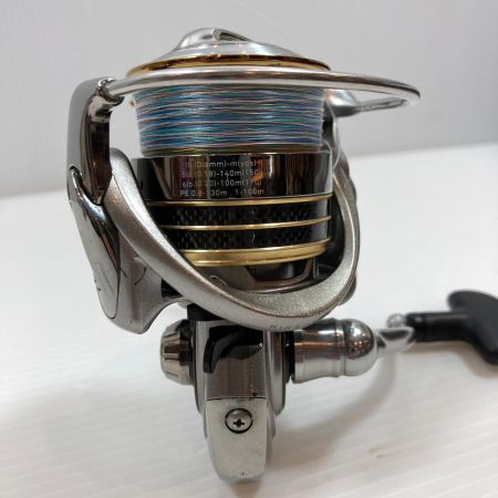  DAIWA ダイワ スピニングリール 12ルビアス 2506H 055973