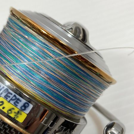  DAIWA ダイワ スピニングリール 12ルビアス 2506H 055973