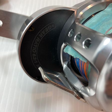  STUDIO OCEAN MARK ベイトリール ブルーヘブン BH-L30 Hi/R