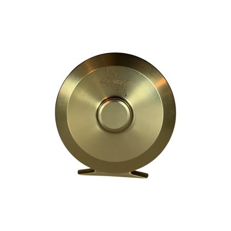   釣り用品 リール フライリール キズ有 程度B アイランダーNo2