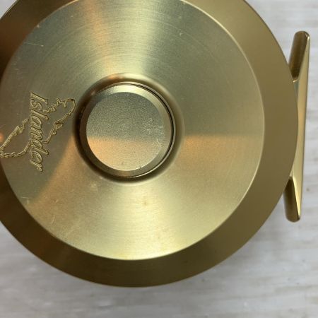   釣り用品 リール フライリール キズ有 程度B アイランダーNo2