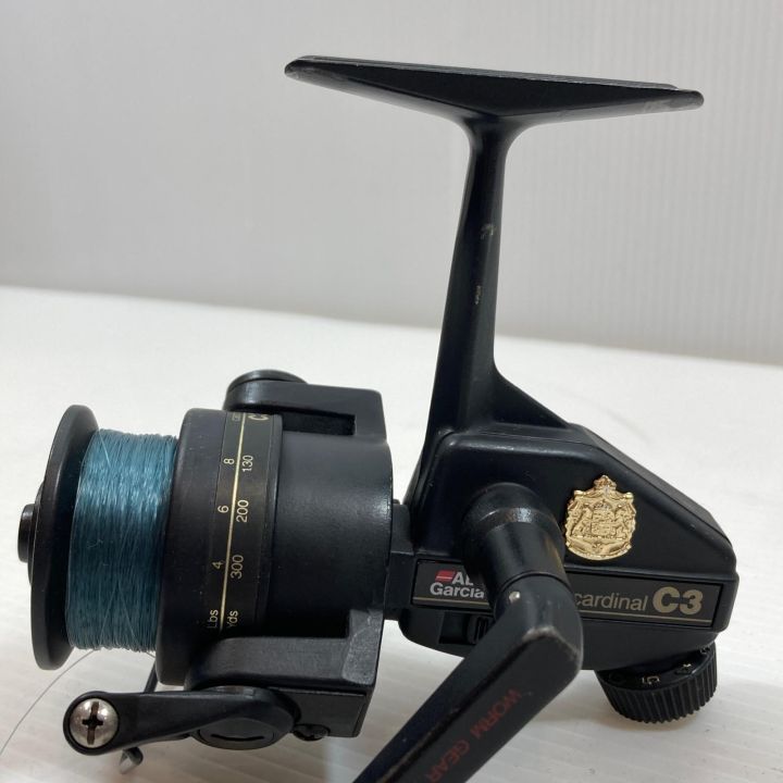 Abu Garcia cardinal C3 スピニングリール Abu Garcia アブガルシア