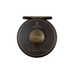 ττ HARDY ハーディー 釣り用品 フライリール ゴールデンプリンス  Bランク