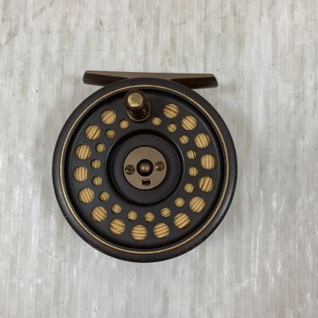  HARDY ハーディー 釣り用品 フライリール ゴールデンプリンス 