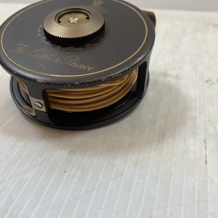  HARDY ハーディー 釣り用品 フライリール ゴールデンプリンス 