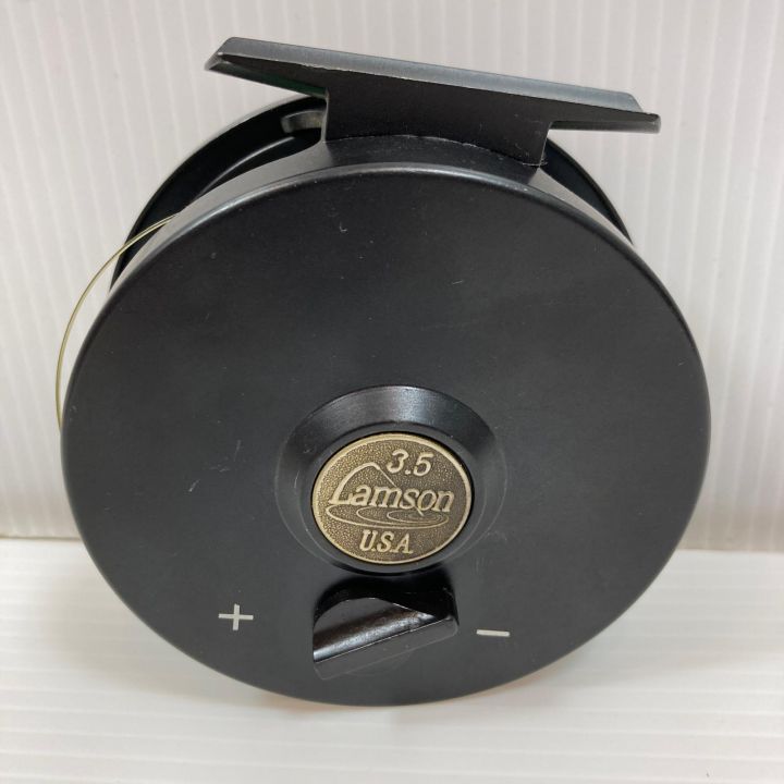LAMSON フライリール 3.5 - 中古釣り・フィッシング - なんでも