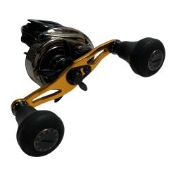 Abu Garcia アブガルシア リール ベイトリール REV04 BC8-L ﾋﾞｯｸﾞｼｭｰﾀｰ Cランク