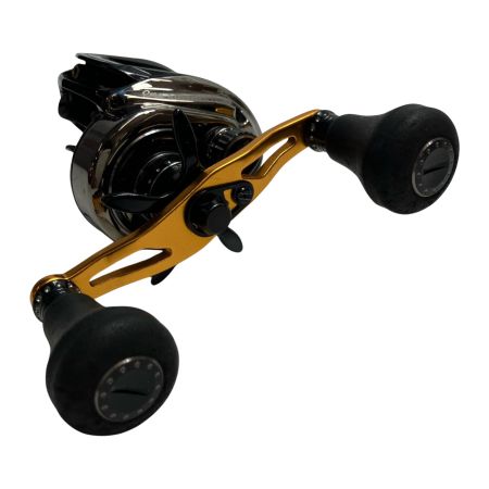 Abu Garcia アブガルシア リール ベイトリール REV04 BC8-L ﾋﾞｯｸﾞｼｭｰﾀｰ