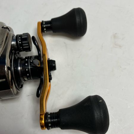 Abu Garcia アブガルシア リール ベイトリール REV04 BC8-L ﾋﾞｯｸﾞｼｭｰﾀｰ