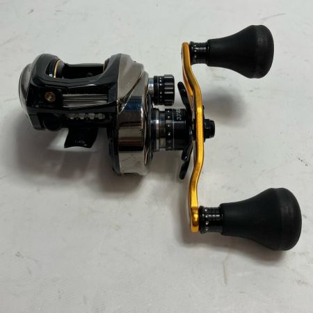 Abu Garcia アブガルシア リール ベイトリール REV04 BC8-L ﾋﾞｯｸﾞｼｭｰﾀｰ