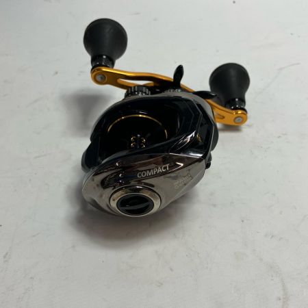 Abu Garcia アブガルシア リール ベイトリール REV04 BC8-L ﾋﾞｯｸﾞｼｭｰﾀｰ