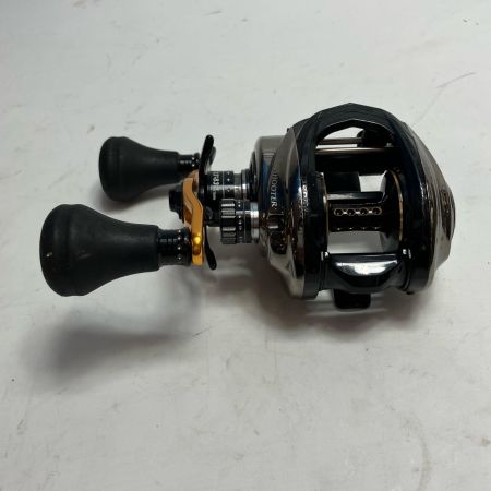 Abu Garcia アブガルシア リール ベイトリール REV04 BC8-L ﾋﾞｯｸﾞｼｭｰﾀｰ