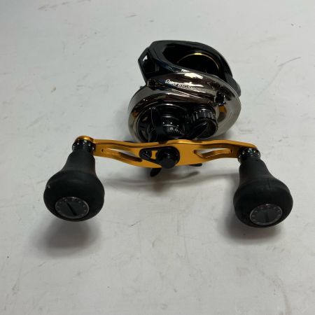 Abu Garcia アブガルシア リール ベイトリール REV04 BC8-L ﾋﾞｯｸﾞｼｭｰﾀｰ