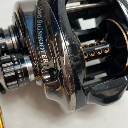 Abu Garcia アブガルシア リール ベイトリール REV04 BC8-L ﾋﾞｯｸﾞｼｭｰﾀｰ