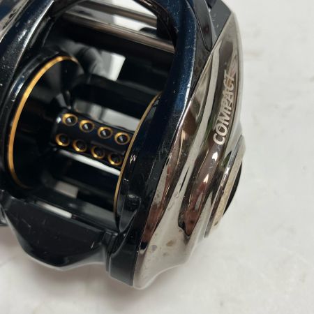 Abu Garcia アブガルシア リール ベイトリール REV04 BC8-L ﾋﾞｯｸﾞｼｭｰﾀｰ