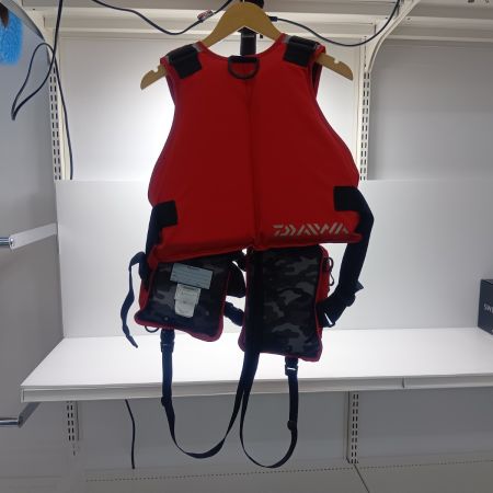 DAIWA ダイワ ライフジャケット DF-6406