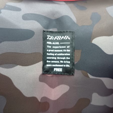 DAIWA ダイワ ライフジャケット DF-6406