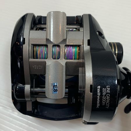  tailwalk テイルウォーク ベイトリール  ｴﾗﾝﾜｲﾄﾞﾊﾟﾜｰ71BR
