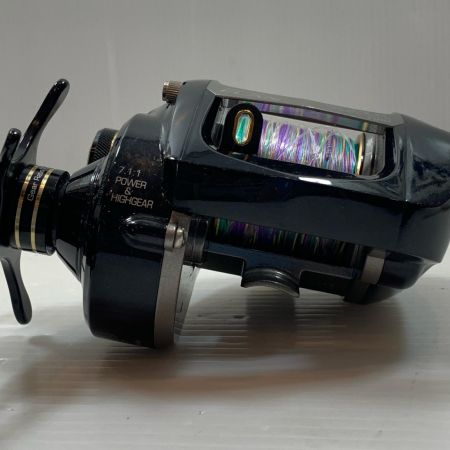  tailwalk テイルウォーク ベイトリール  ｴﾗﾝﾜｲﾄﾞﾊﾟﾜｰ71BR