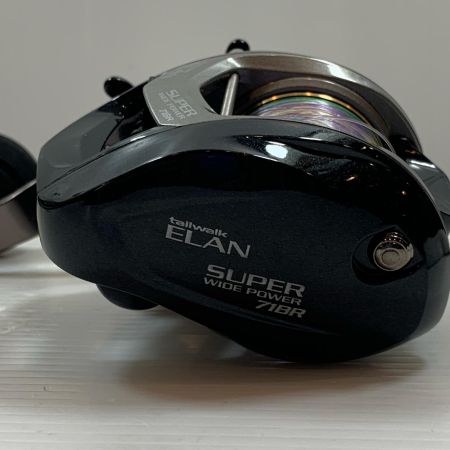  tailwalk テイルウォーク ベイトリール  ｴﾗﾝﾜｲﾄﾞﾊﾟﾜｰ71BR