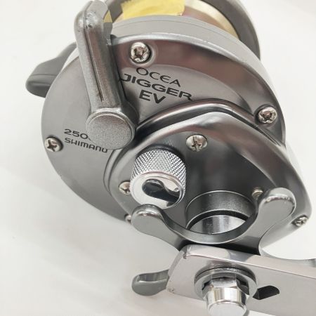 SHIMANO シマノ OCEA JIGGER EV 03オシアジガーEV 2500PG RH 308 現状渡し