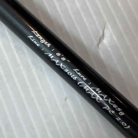  TENRYU CO. 天龍 ルアーロッド ロックアイ ヴォルテックス RV882B-HH