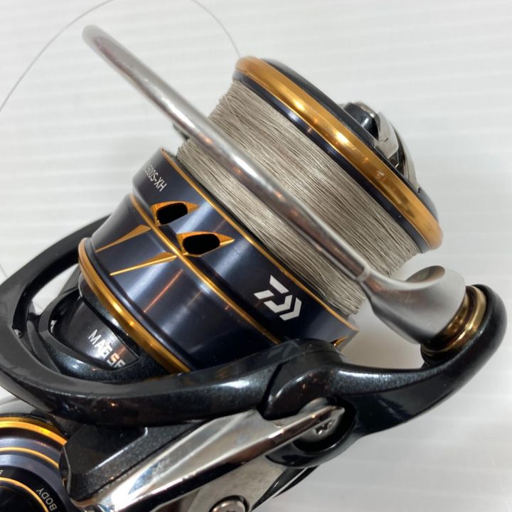 DAIWAダイワ 21カルディア LT2500S-XH DAIWAダイワ 21カルディア LT2500S-XH