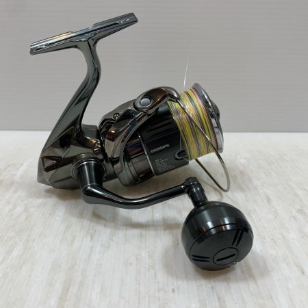 SHIMANO シマノ リール スピニングリール 22ステラ C5000XG 043979