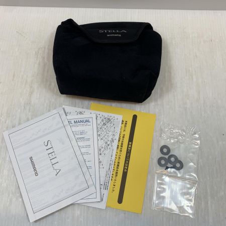  SHIMANO シマノ リール スピニングリール 22ステラ C5000XG 043979