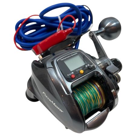 SHIMANO シマノ  電動リール 12フォースマスター 1000MK HD  02908