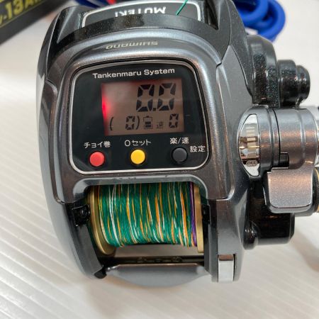  SHIMANO シマノ  電動リール 12フォースマスター 1000MK HD  02908