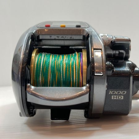  SHIMANO シマノ  電動リール 12フォースマスター 1000MK HD  02908