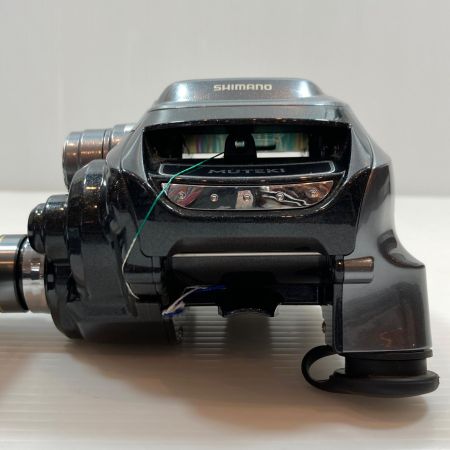  SHIMANO シマノ  電動リール 12フォースマスター 1000MK HD  02908