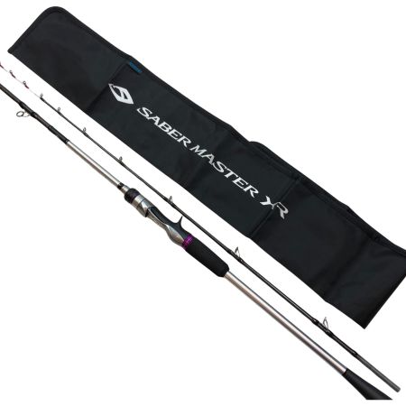  SHIMANO シマノ ルアーロッド サーベルマスター XR テンヤ 91 HH170  242594