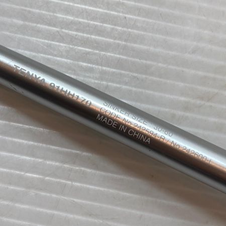  SHIMANO シマノ ルアーロッド サーベルマスター XR テンヤ 91 HH170  242594