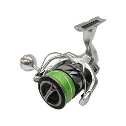 〇〇 SHIMANO シマノ STRADIC ハンドルカスタム 23 ストラディック 4000MHG 045898 スピニングリール Aランク