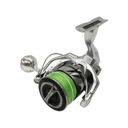  SHIMANO シマノ STRADIC ハンドルカスタム 23 ストラディック 4000MHG 045898 スピニングリール