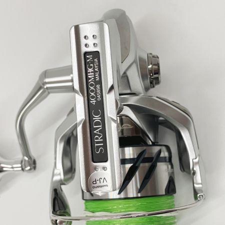  SHIMANO シマノ STRADIC ハンドルカスタム 23 ストラディック 4000MHG 045898 スピニングリール