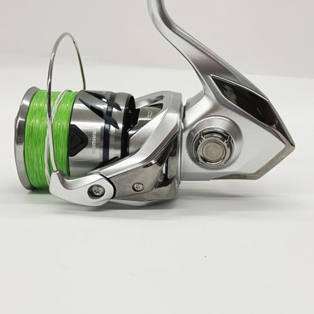  SHIMANO シマノ STRADIC ハンドルカスタム 23 ストラディック 4000MHG 045898 スピニングリール